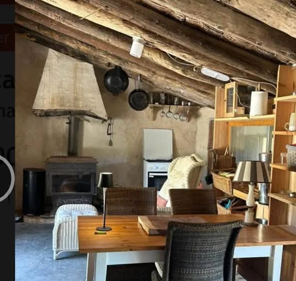 Karakteristieke finca met 3 hectare boomgaard – Noordoost-Spanje